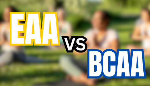 EAA vs. BCAA:選擇全方位營養的最佳方案