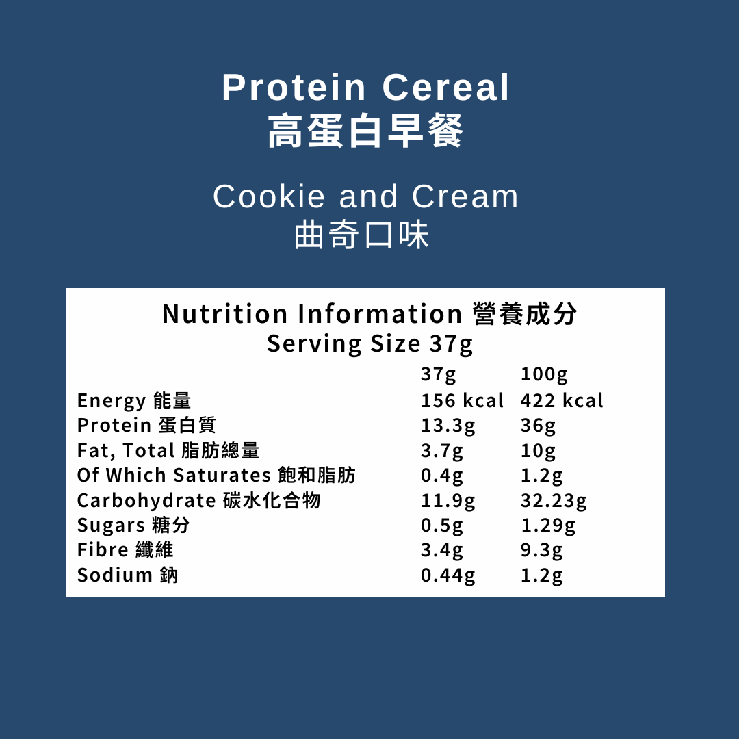 高蛋白早餐