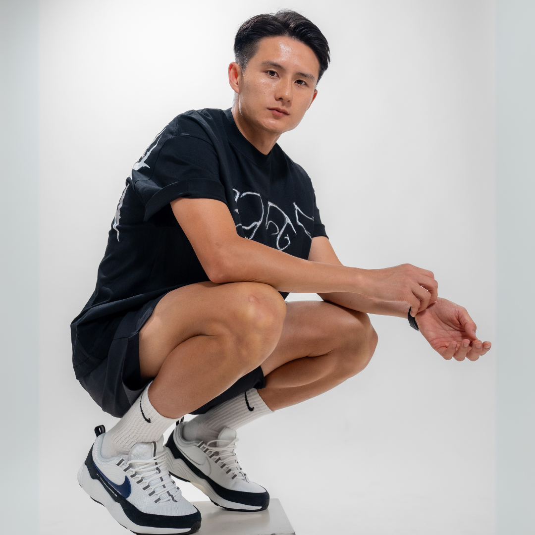 【預購限定】WNBF 聯名 Oversized T-shirt 🇲🇴