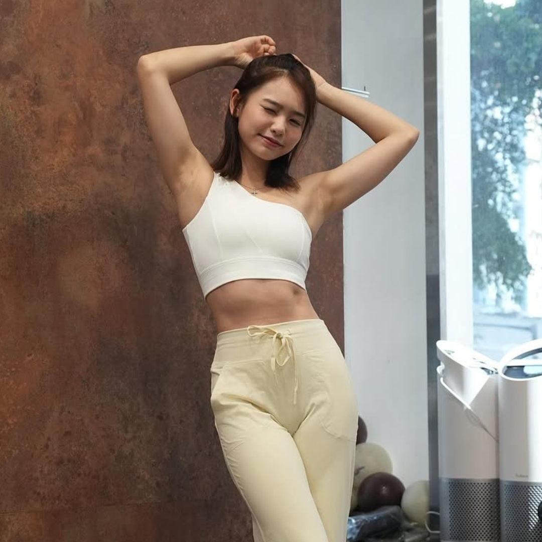 單肩Show背心