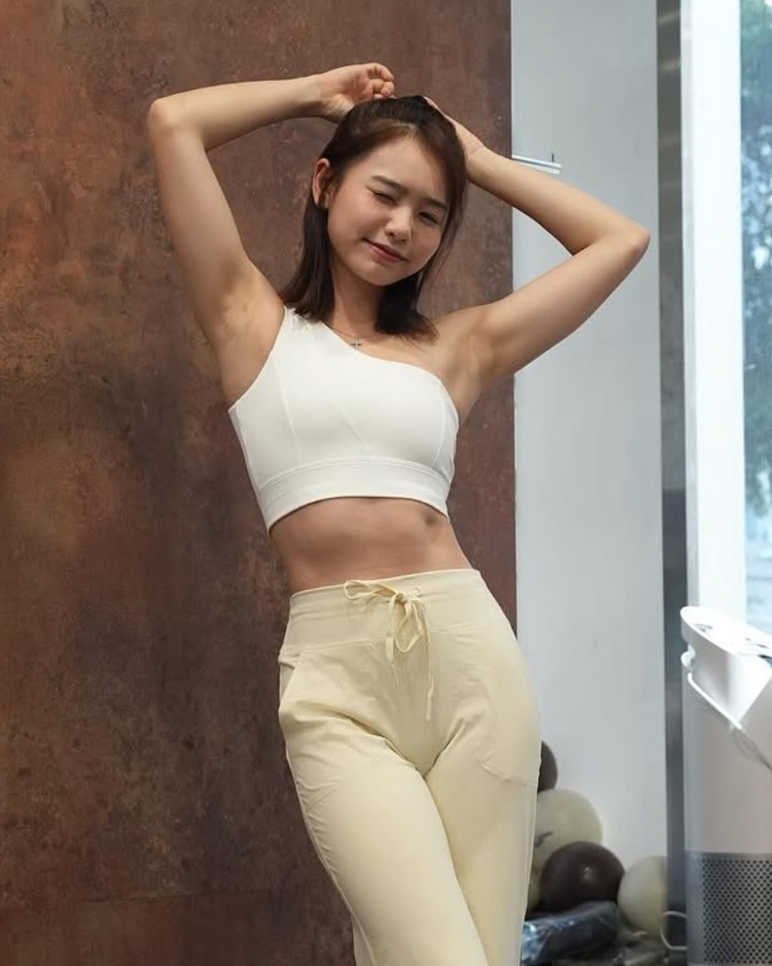 單肩Show背心