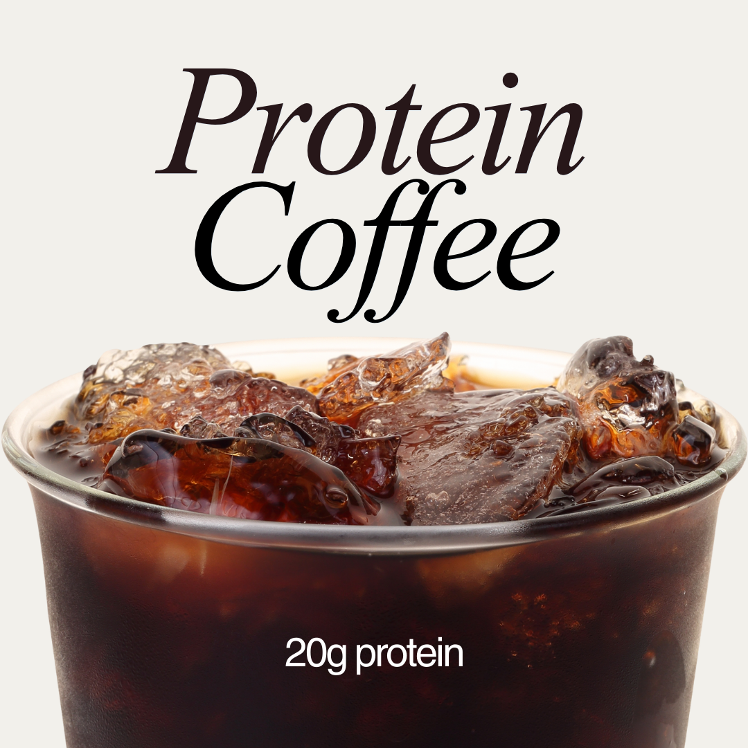 Protein Coffee