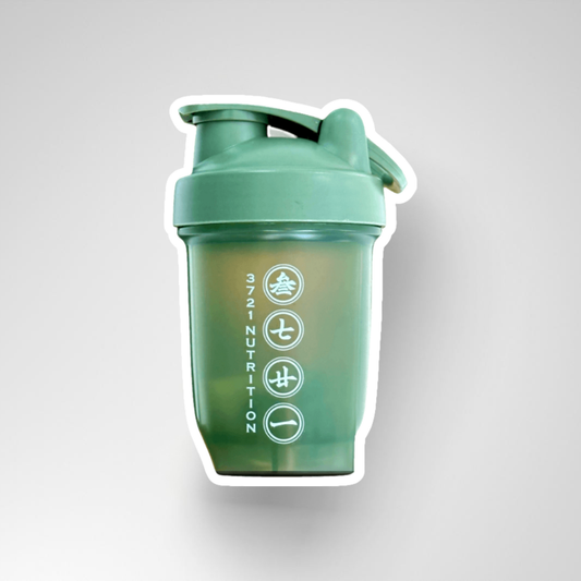 迷你塑膠 Shaker