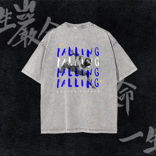 越墮落越快樂 Tee