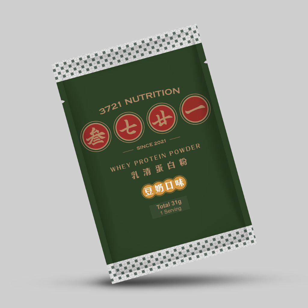 Whey Protein Pocket Size