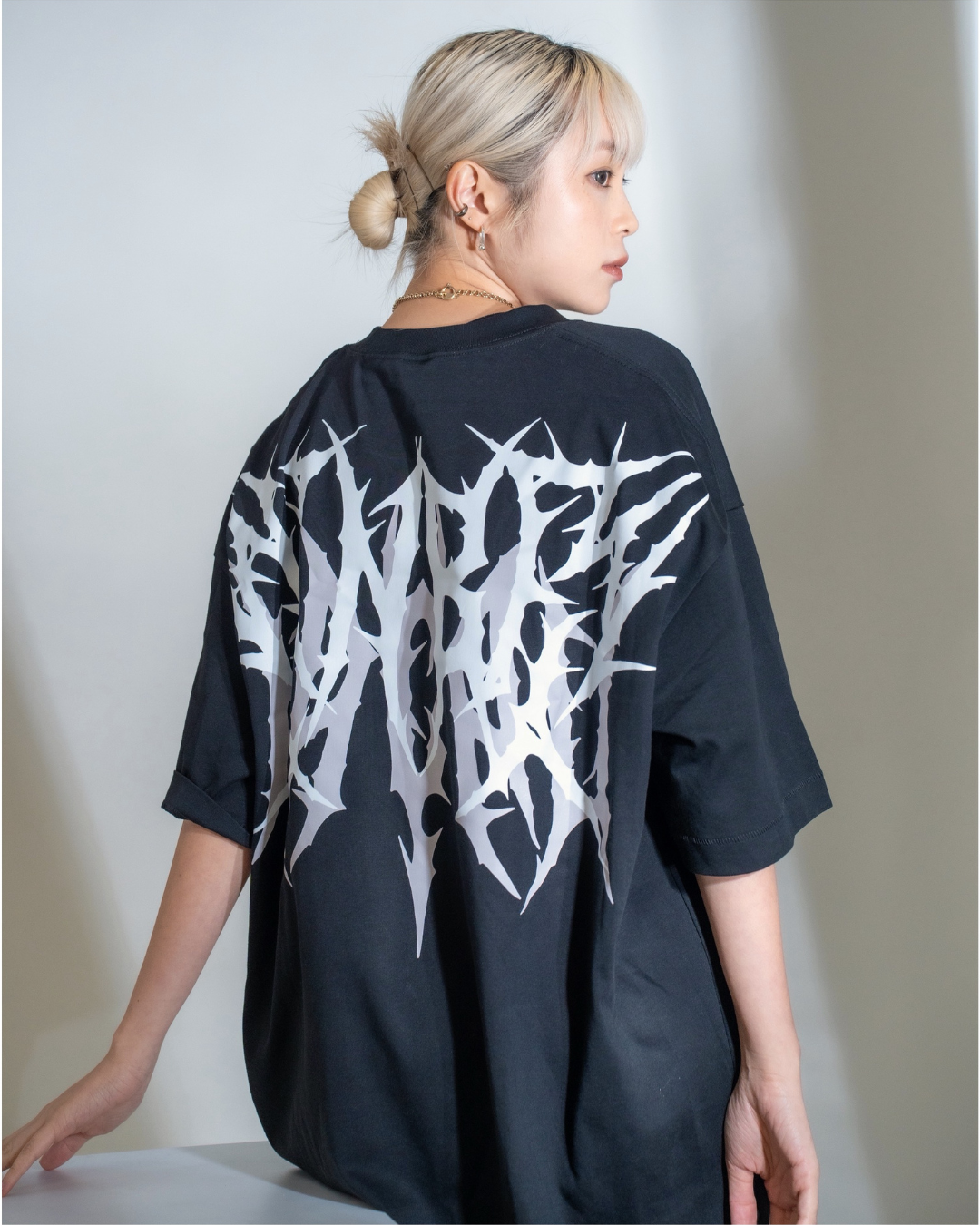【預購限定】WNBF 聯名 Oversized T-shirt 🇲🇴