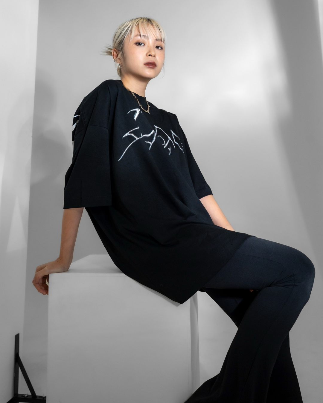 【預購限定】WNBF 聯名 Oversized T-shirt 🇲🇴