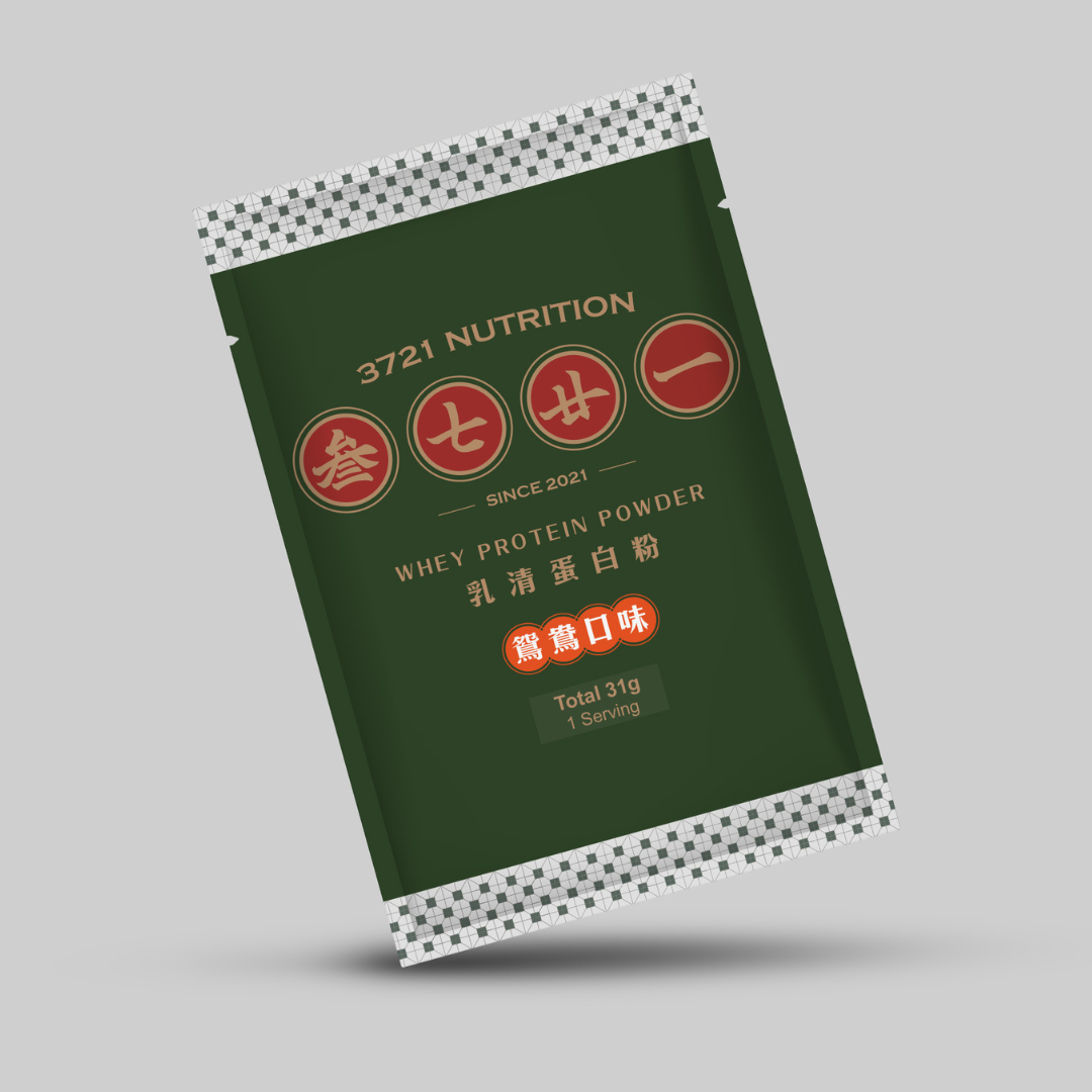 Whey Protein Pocket Size