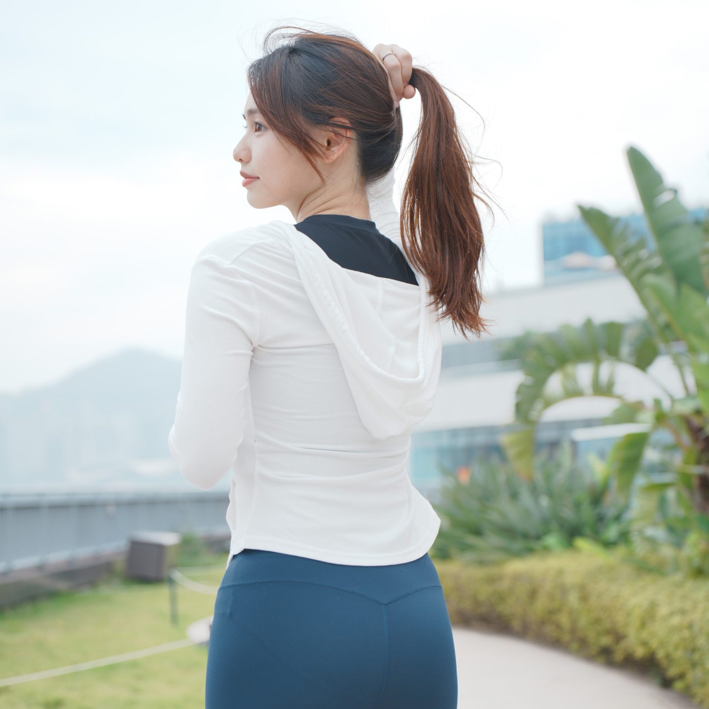 Slimming jacket