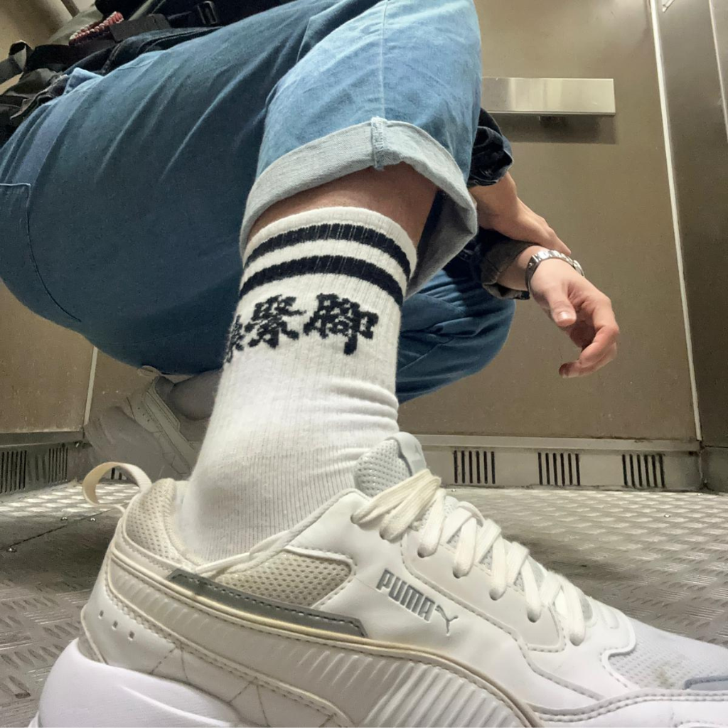 Leg Day Socks