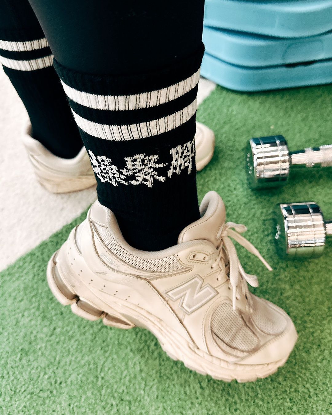 Leg Day Socks