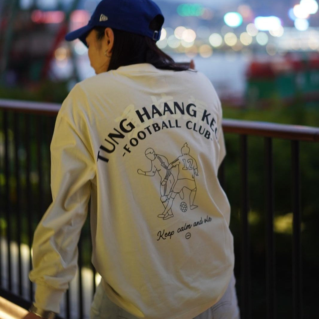 通坑渠 Long Sleeve Tee