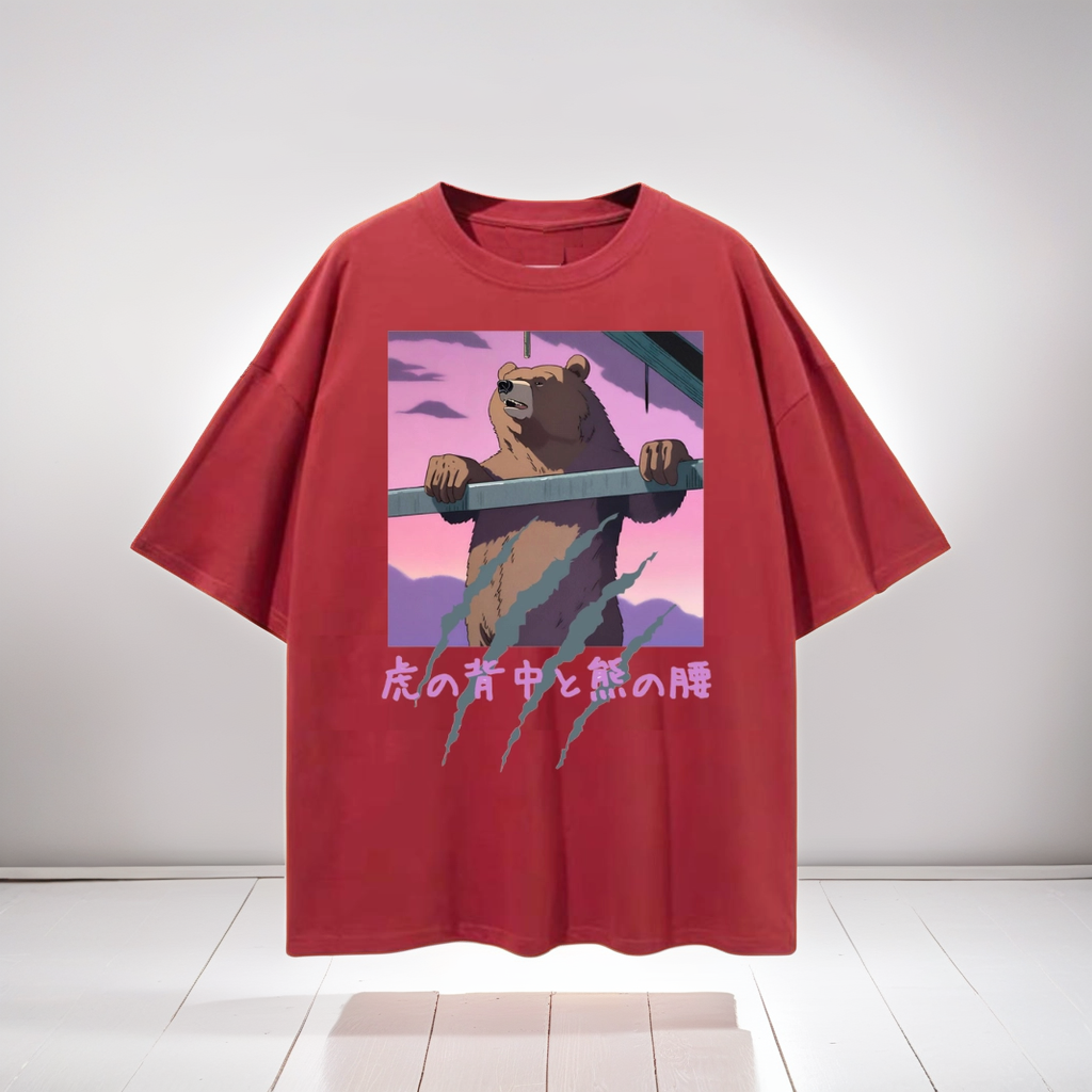 Strong Bear T-shirt
