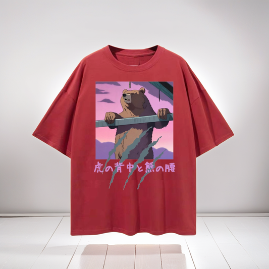 Strong Bear T-shirt