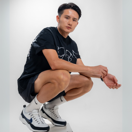 【預購限定】WNBF 聯名 Oversized T-shirt 🇲🇴