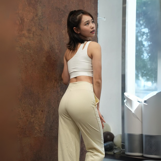 超挺鬆腳褲