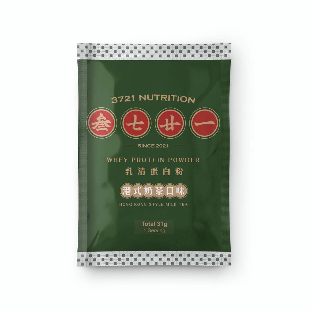 乳清蛋白(隨身包)