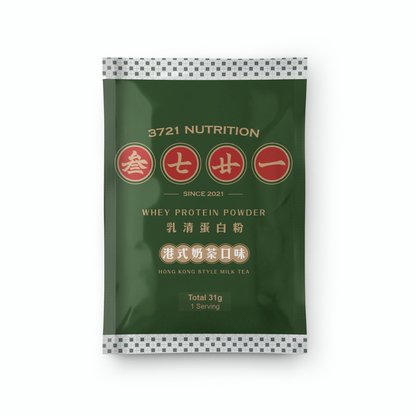 乳清蛋白(隨身包)