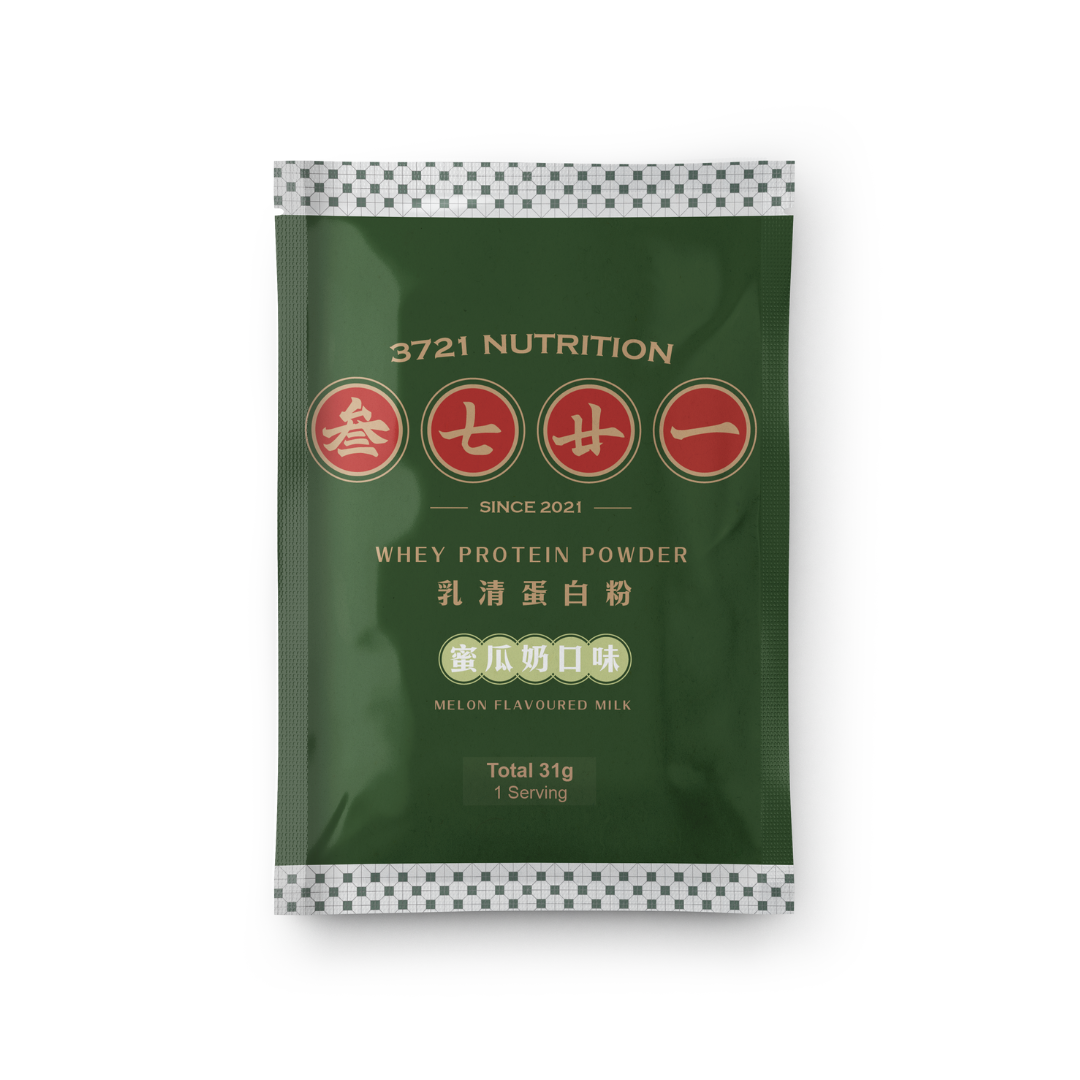 乳清蛋白(隨身包)