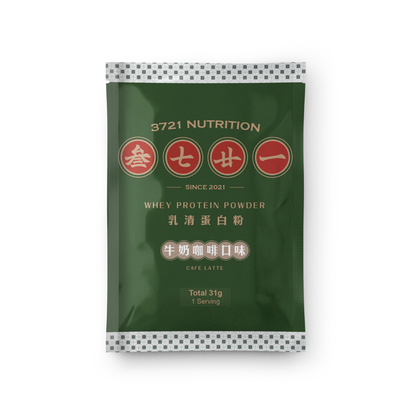乳清蛋白(隨身包)
