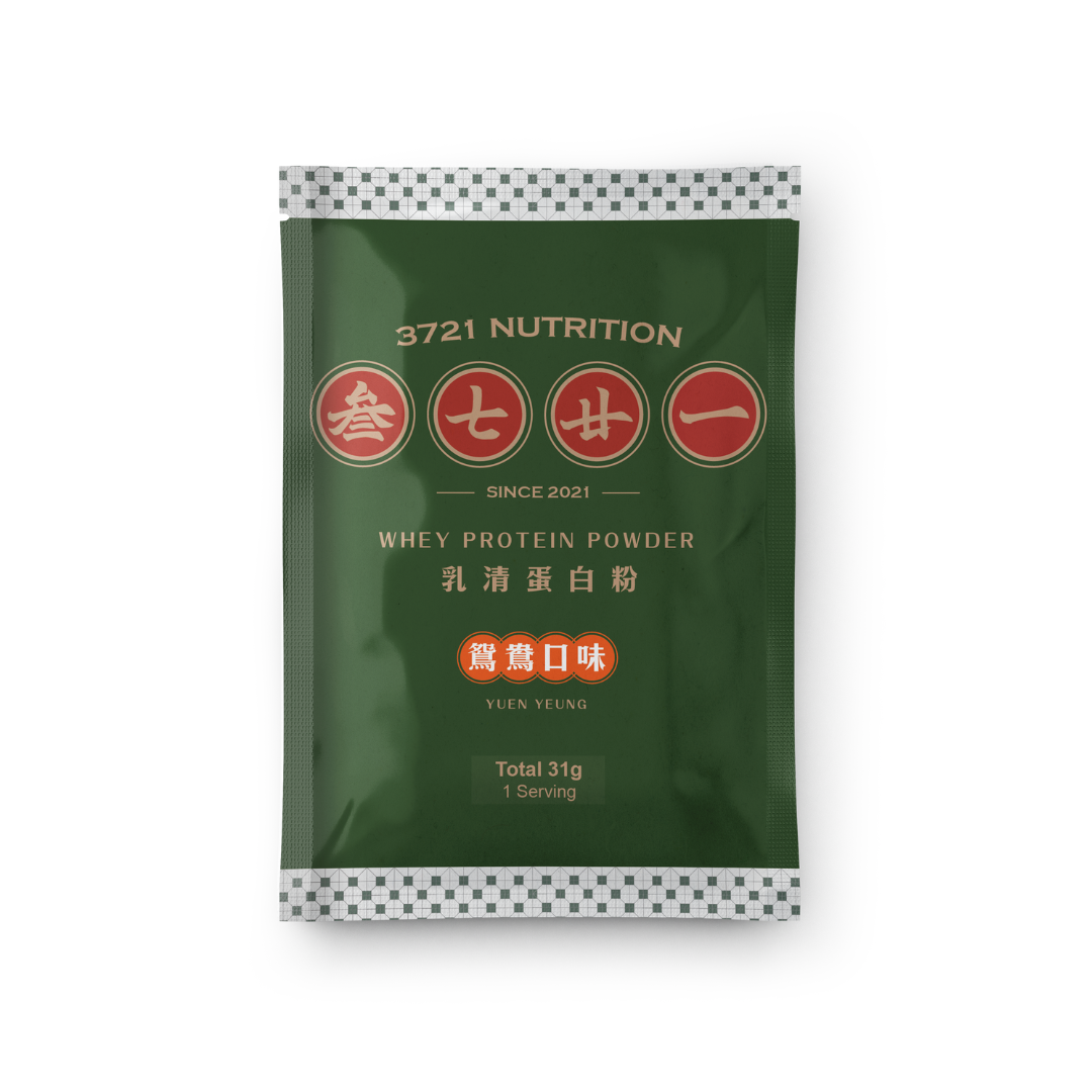 乳清蛋白(隨身包)