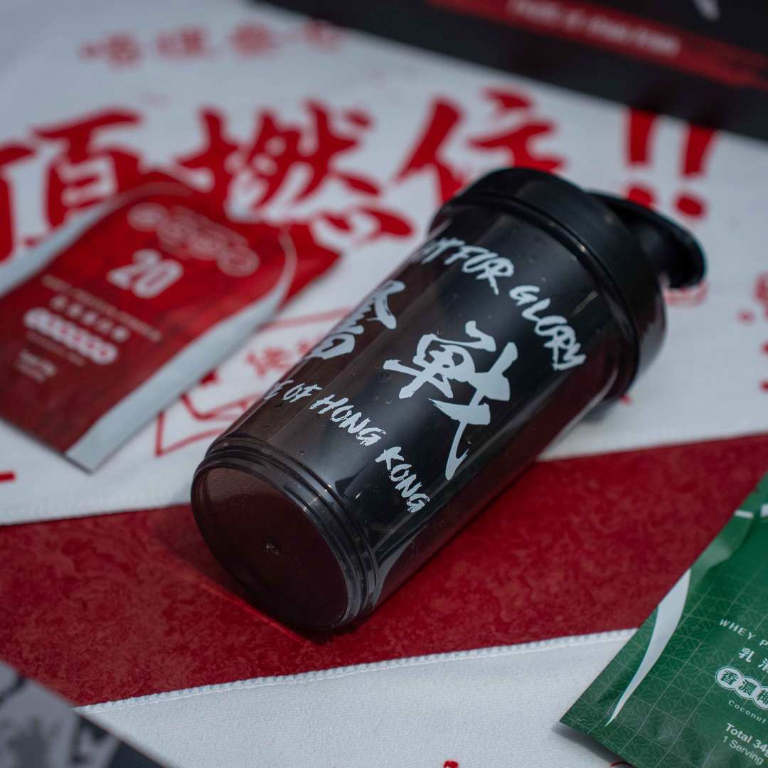 【特典】港足奮戰套裝