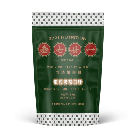 乳清蛋白 1kg 裝