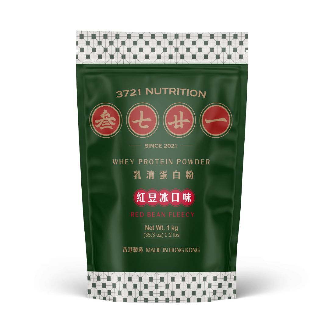 乳清蛋白 1kg 裝