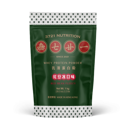 乳清蛋白 1kg 裝