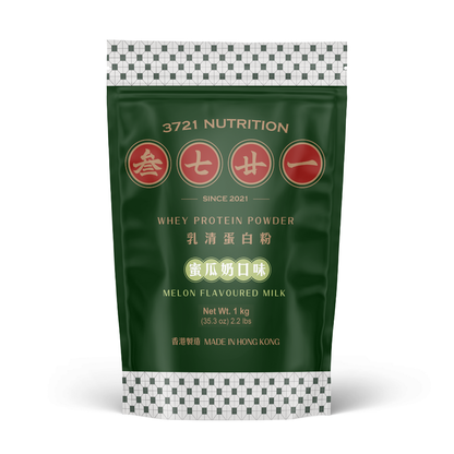 乳清蛋白 1kg 裝