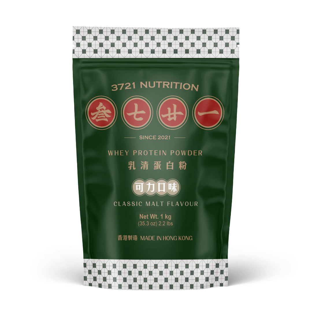 乳清蛋白 1kg 裝