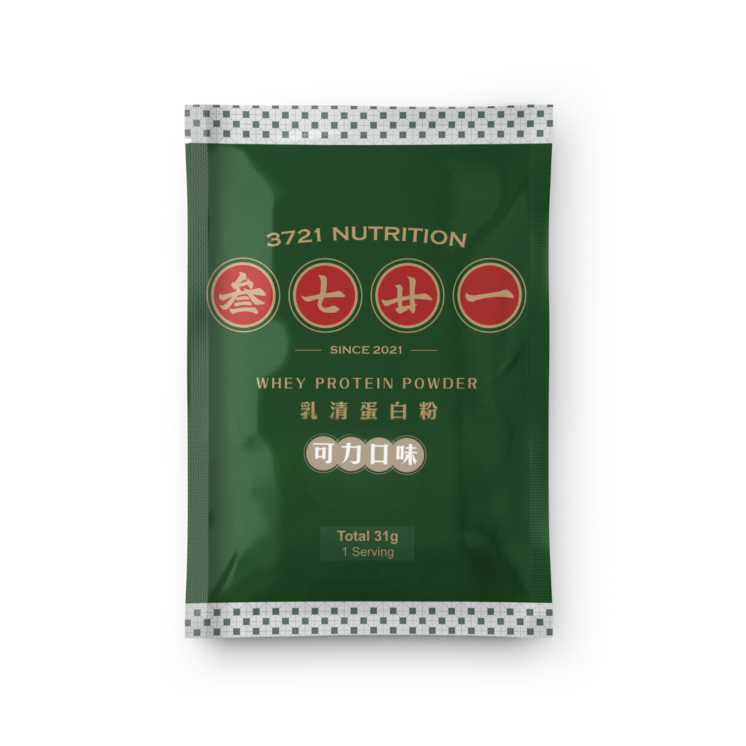 乳清蛋白(隨身包)