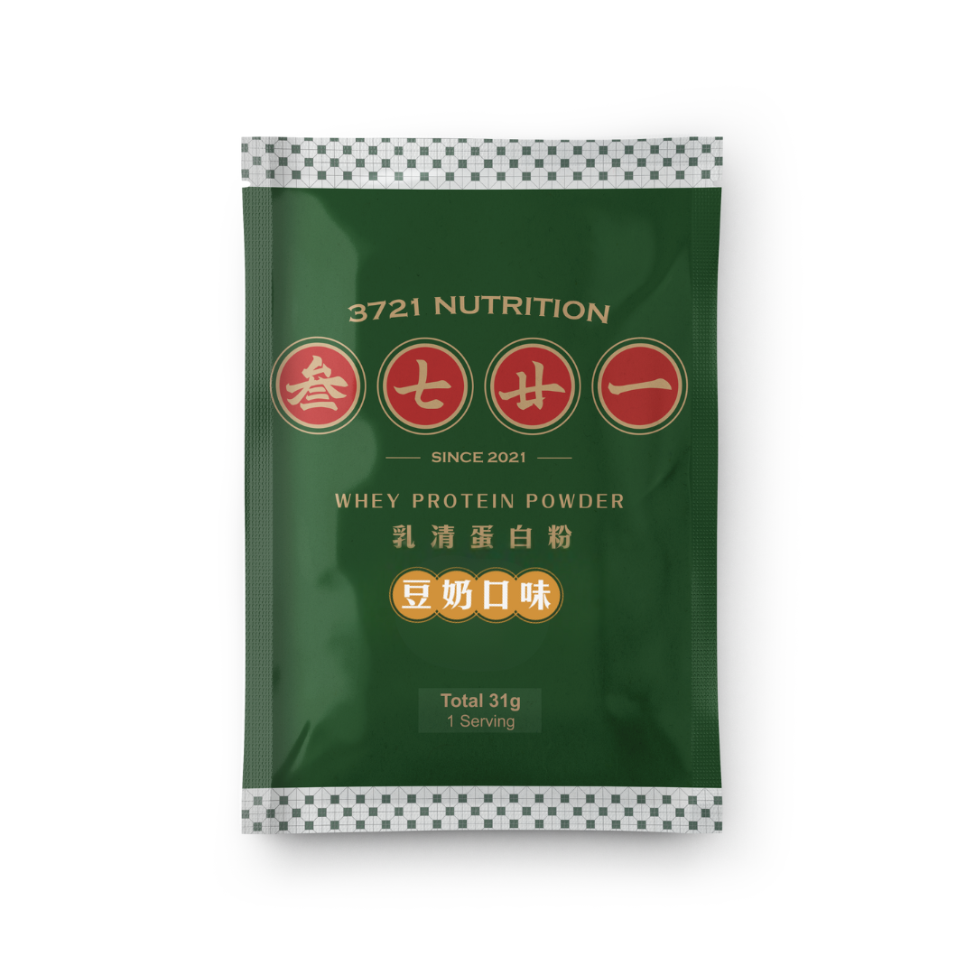 乳清蛋白(隨身包)