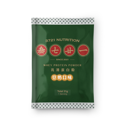 乳清蛋白(隨身包)