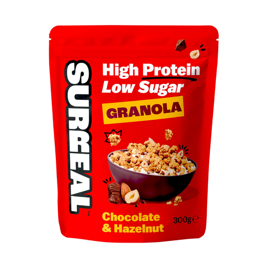 高蛋白穀物脆脆