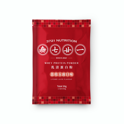 雪糕車Shaker 透明乳清蛋白套裝(20包)